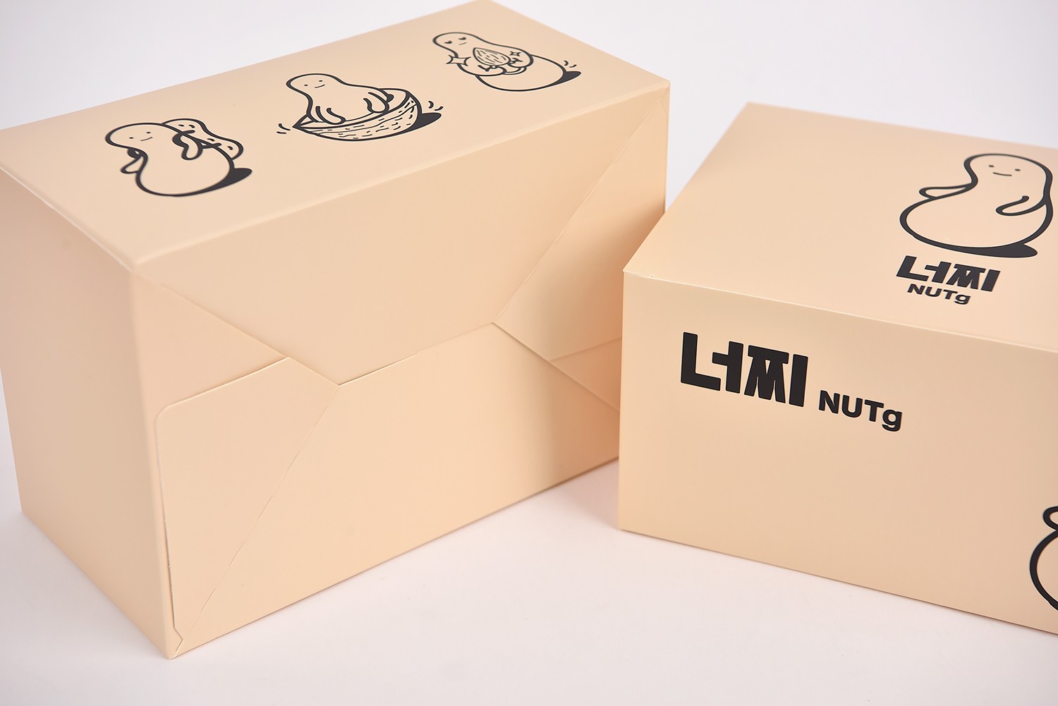 씨드 식품 너찌 식품 패키지 2번째