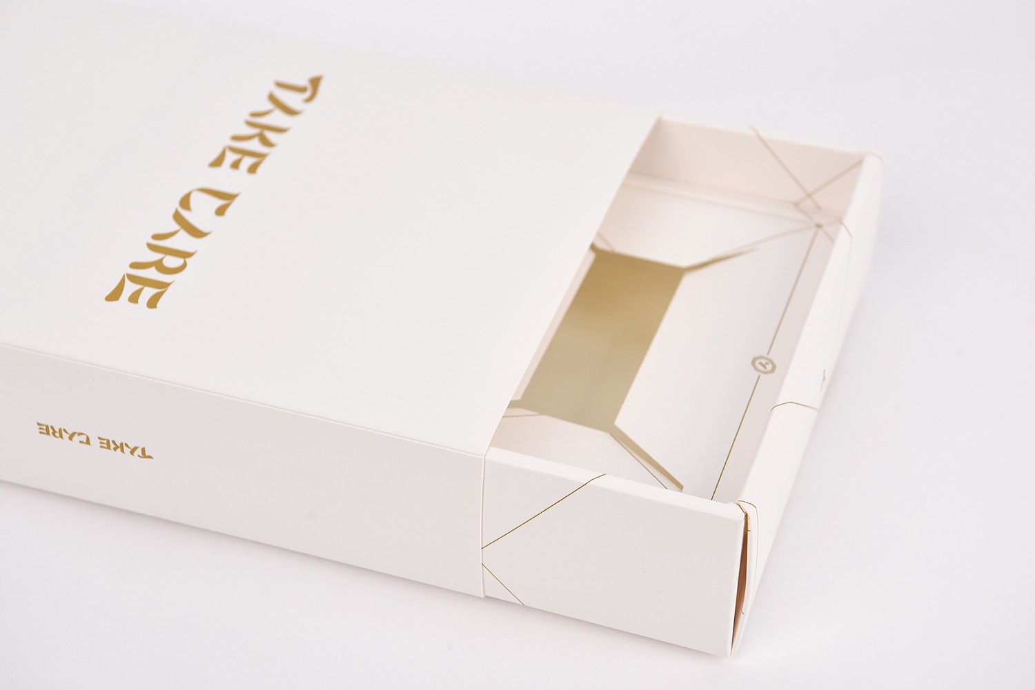 테이크케어 티세트 패키지 제작하여 3