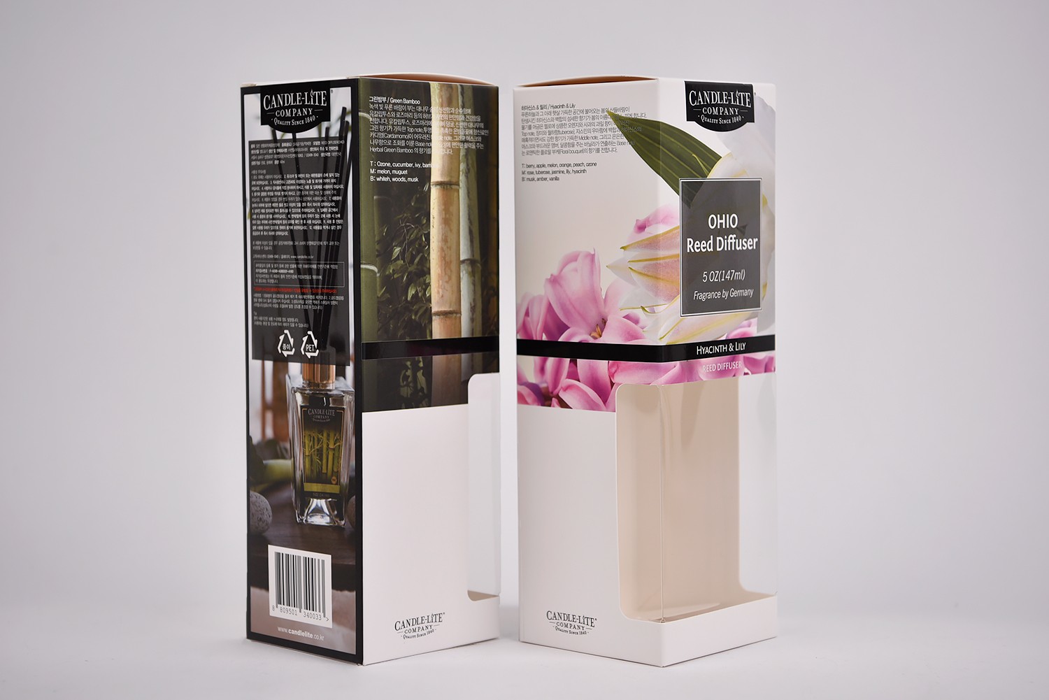 캔들라이트 디퓨저 3종 디퓨저 패키지 3번째