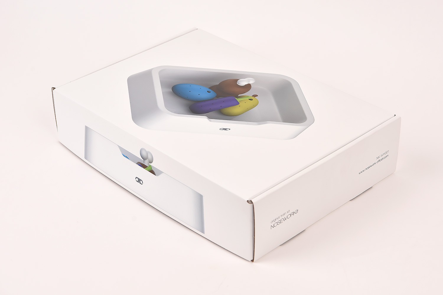 노즈워킷 애견용품 놀이 패키지 제작하여 1