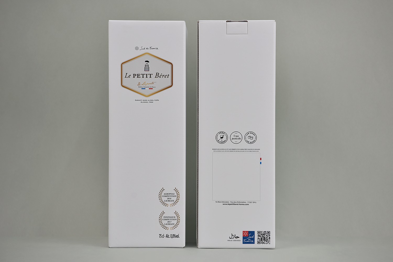 르쁘띠베레코리아 주류 음료 와인 주류 패키지 1번째