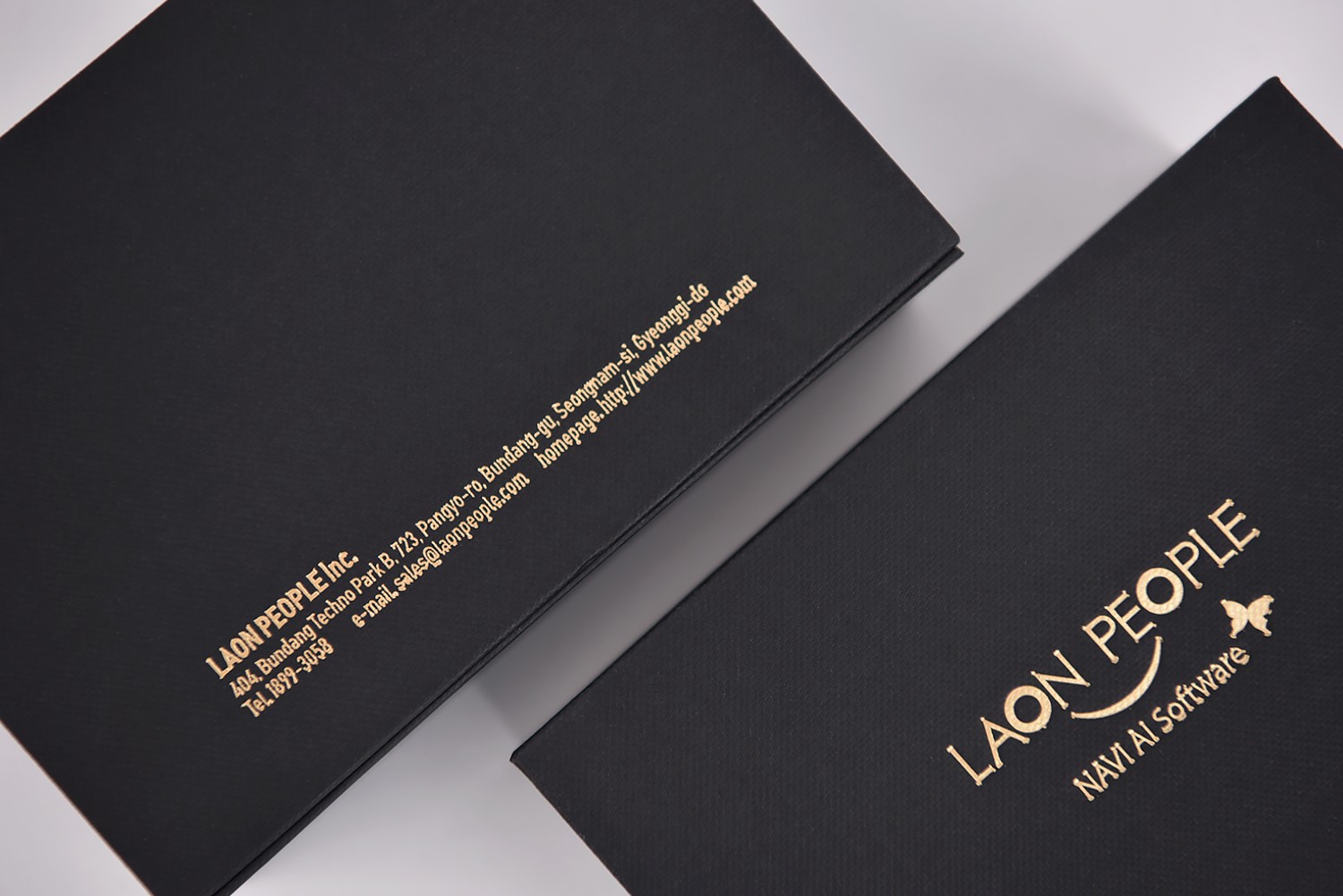 라온피플 카메라 전자 기기 패키지 제작하여 2