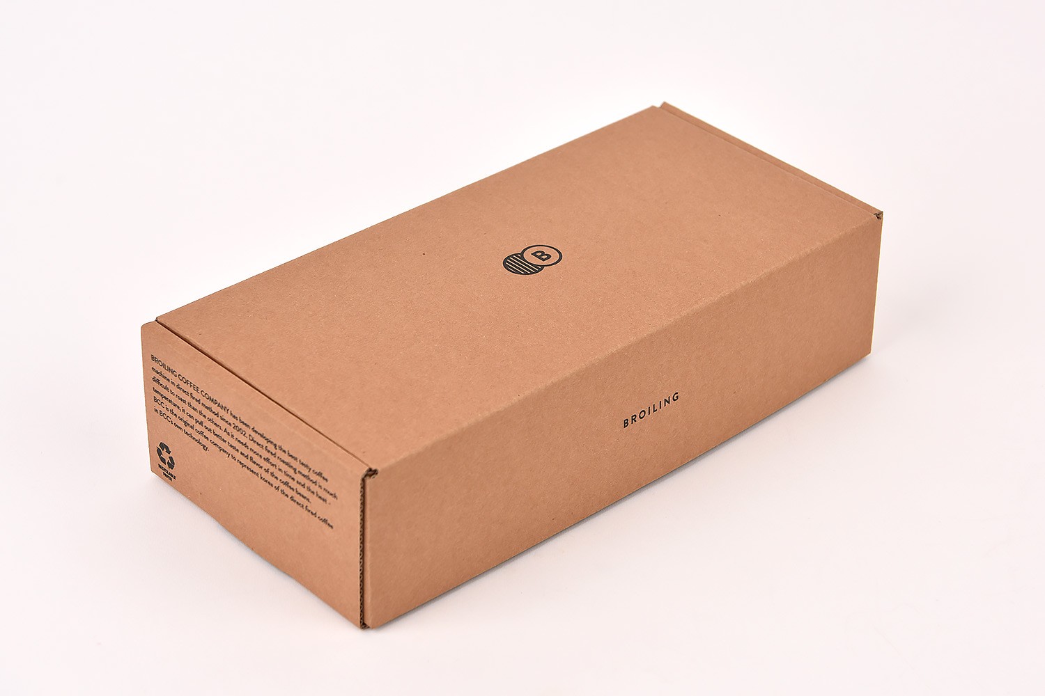 브로일링 커피 홈카페 세트 패키지 제작하여 1