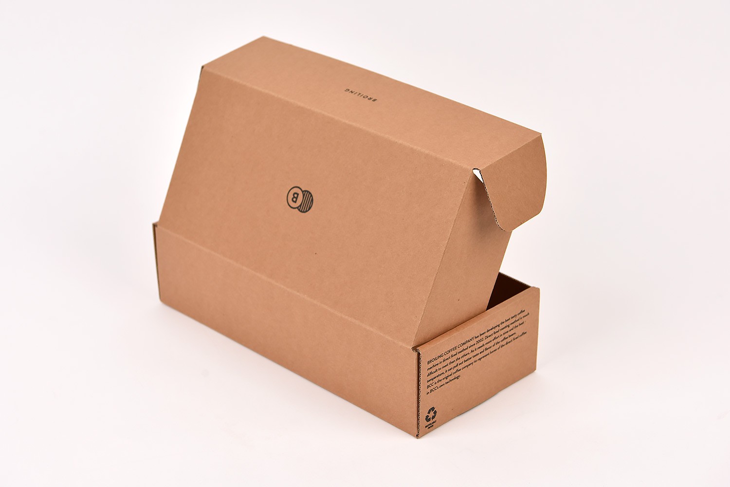 브로일링 커피 홈카페 세트 식품 패키지 1번째