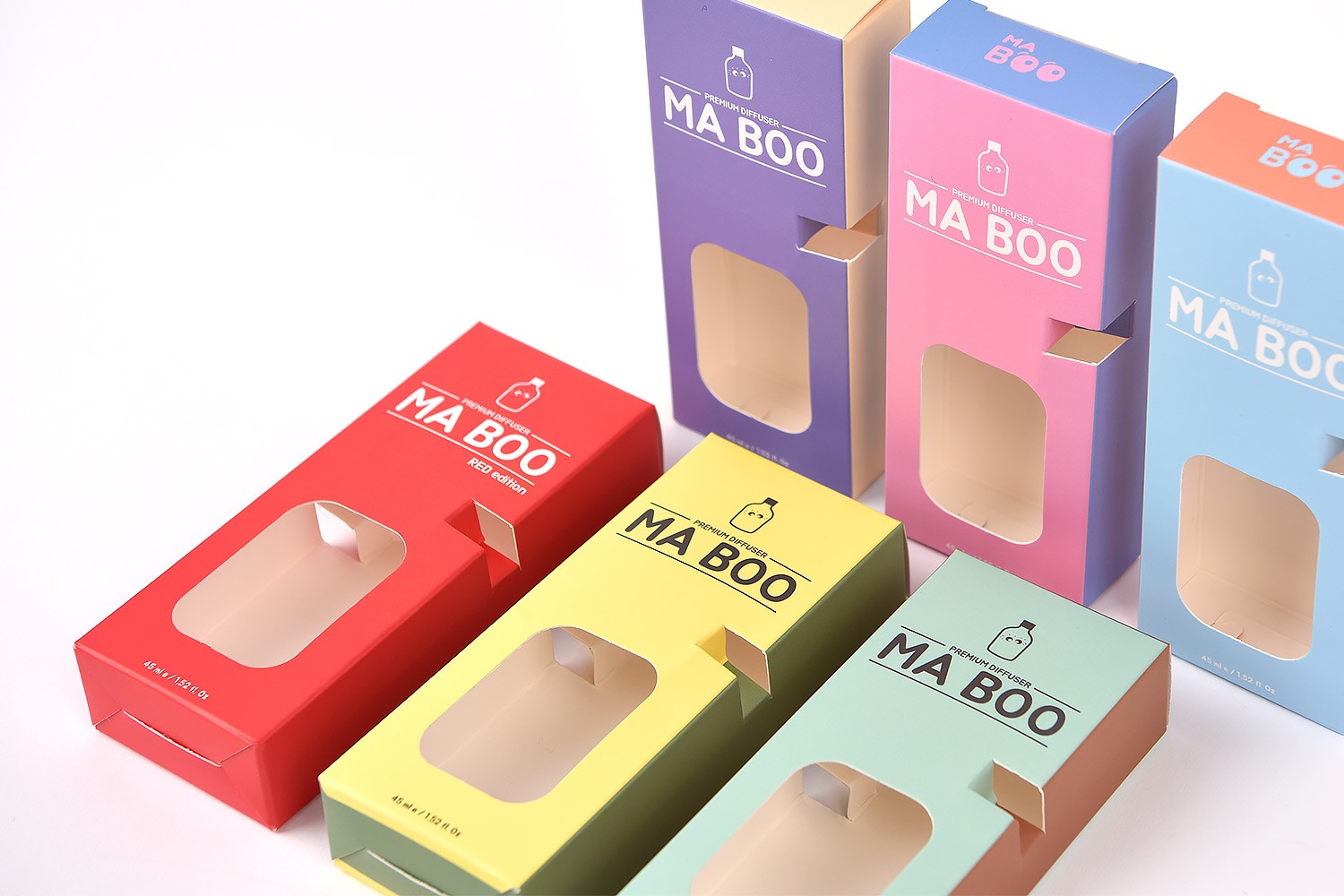 마부 디퓨저 방향제 창문형 디퓨저 패키지 2번째