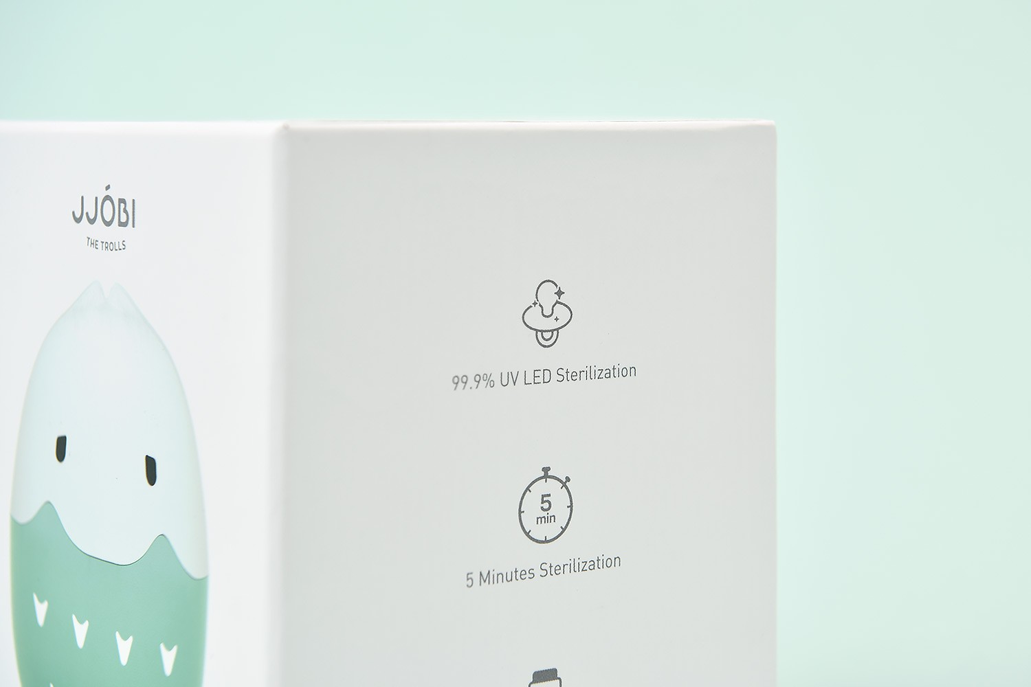 쪼비 유아용품 소독기기 2단싸바리 육아용품 패키지 3번째