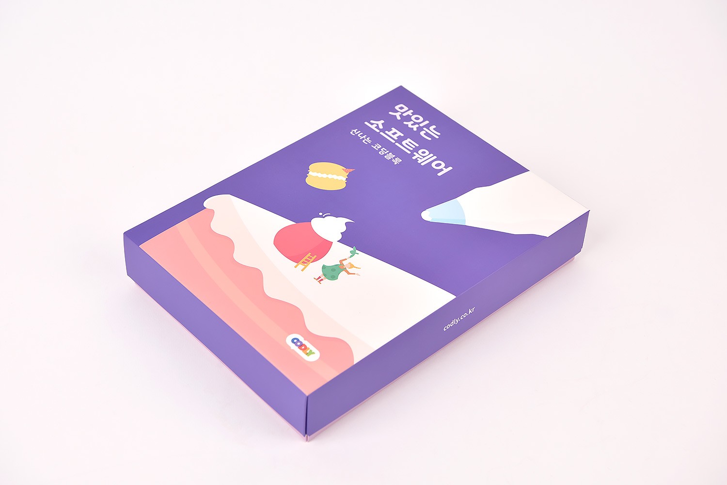 코들리 코딩 블록 교육 교구 패키지 제작하여 1