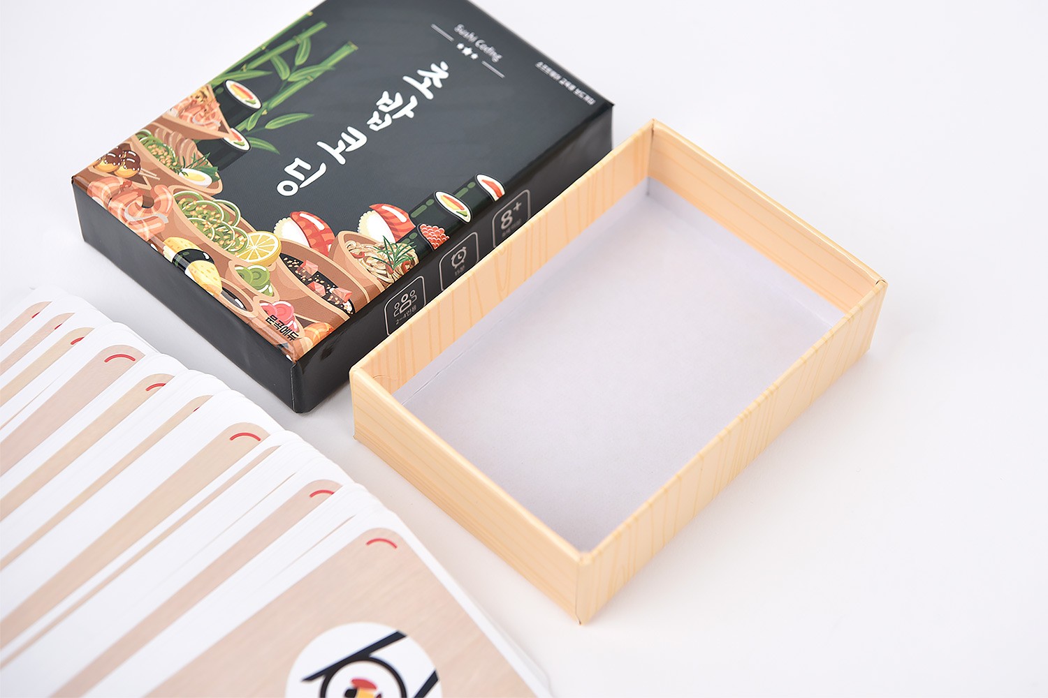 초밥코딩 보드게임 보드게임 패키지 3번째