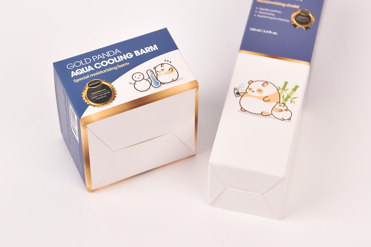 SKINPUPMP 골드판다 아쿠아 화장품 S 3번째