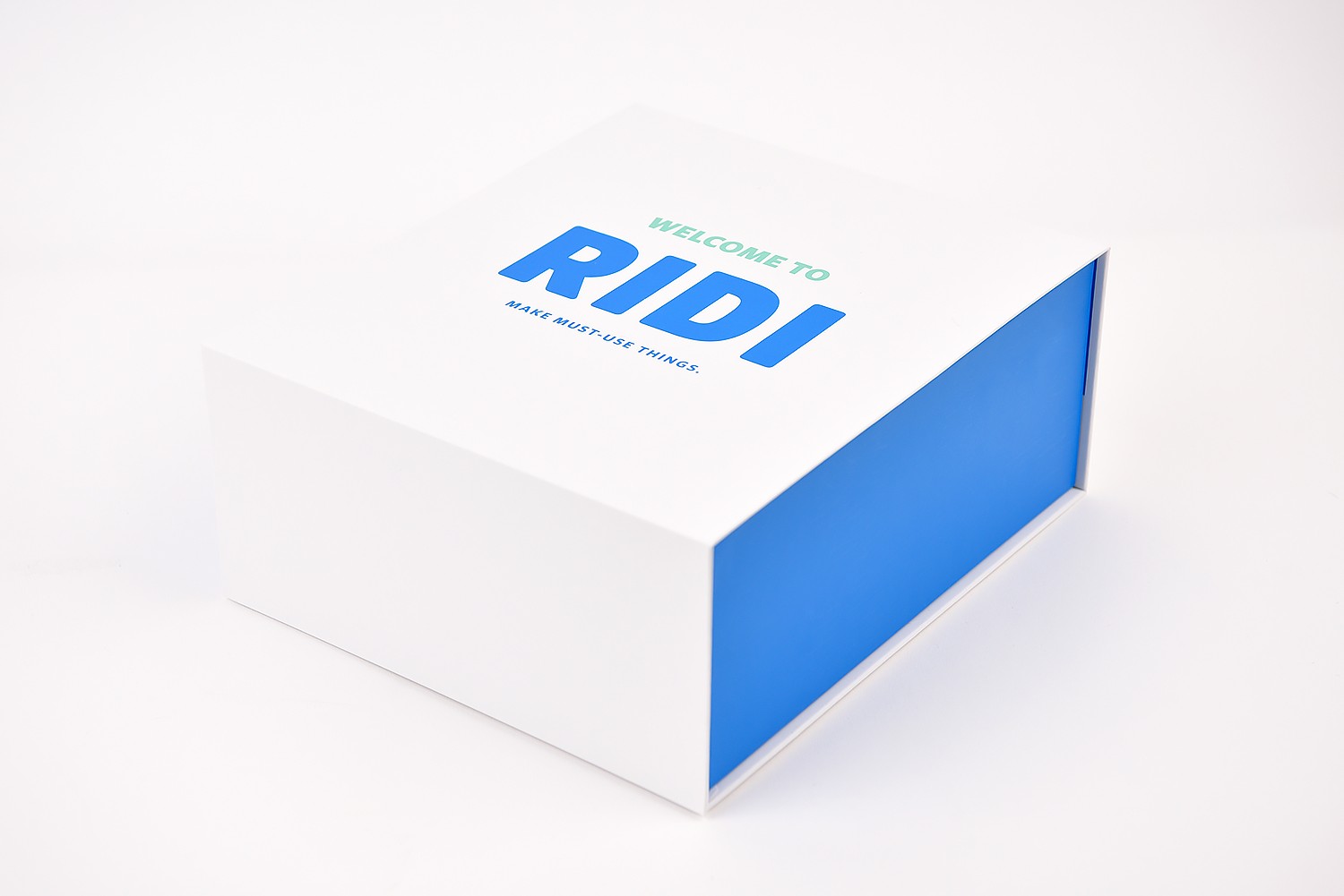 RIDI 리디 천자책 교재 패키지 제작하여 1