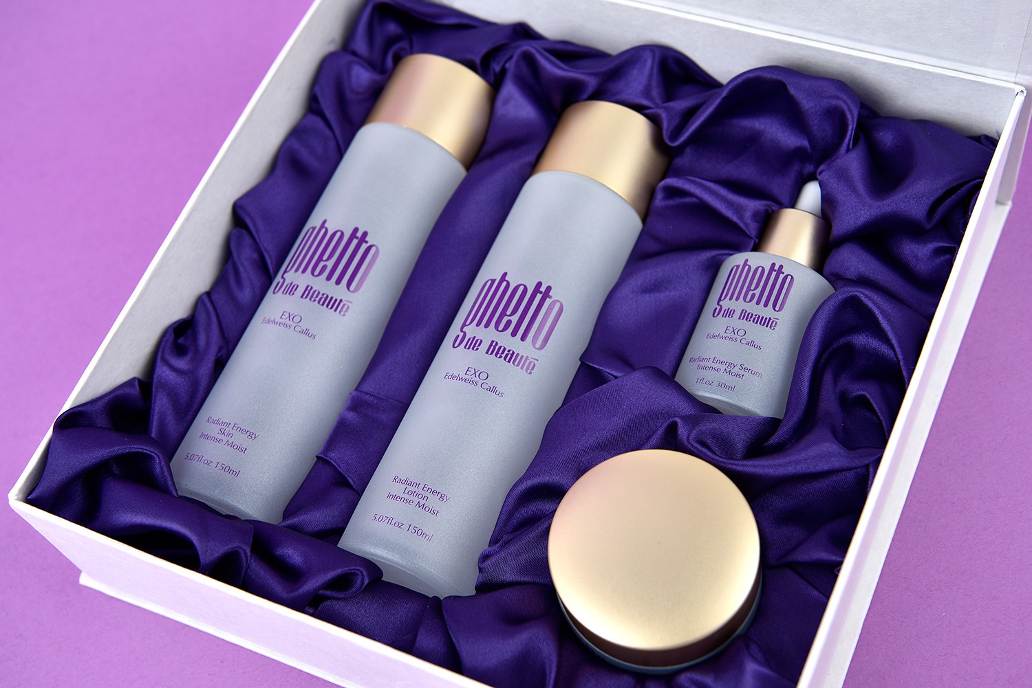 에델코스 화장품 세트 VIP 화장품 패키지 2번째