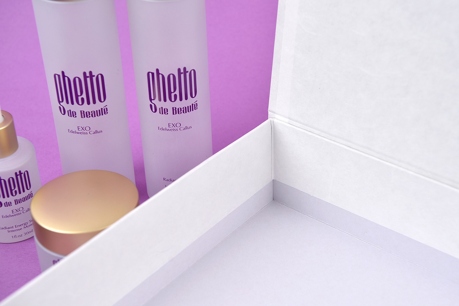 에델코스 화장품 세트 VIP 화장품 패키지 3번째