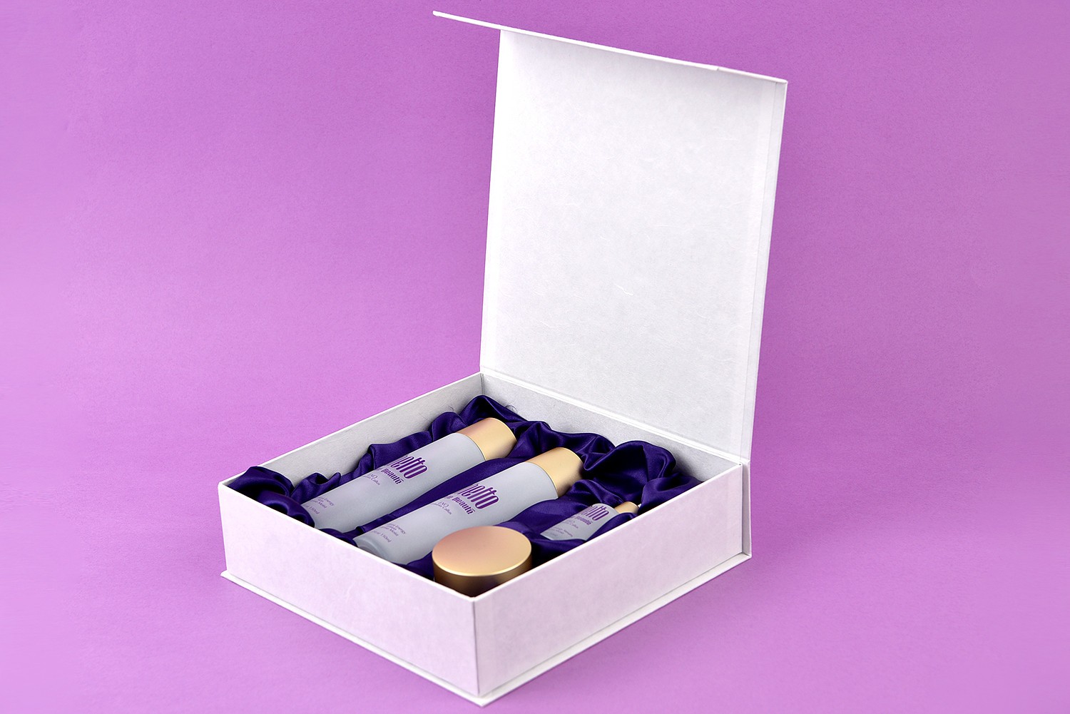 에델코스 화장품 세트 VIP 패키지 제작하여 4