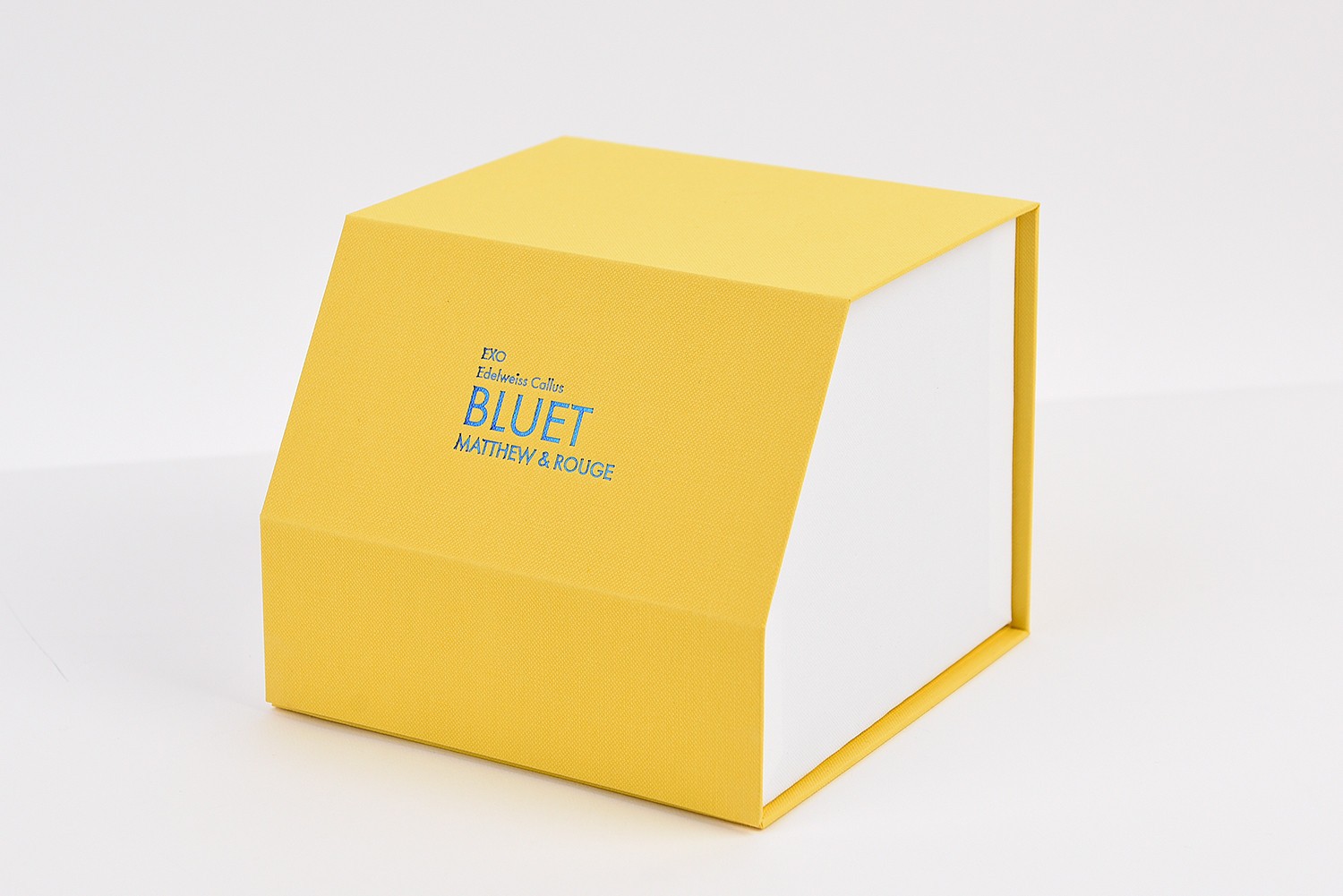 에델코스 코스메틱 화장품세트 패키지 제작하여 1