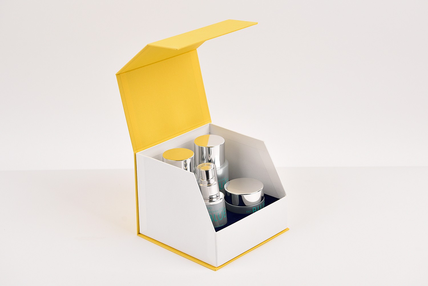 에델코스 코스메틱 화장품세트 패키지 제작하여 2