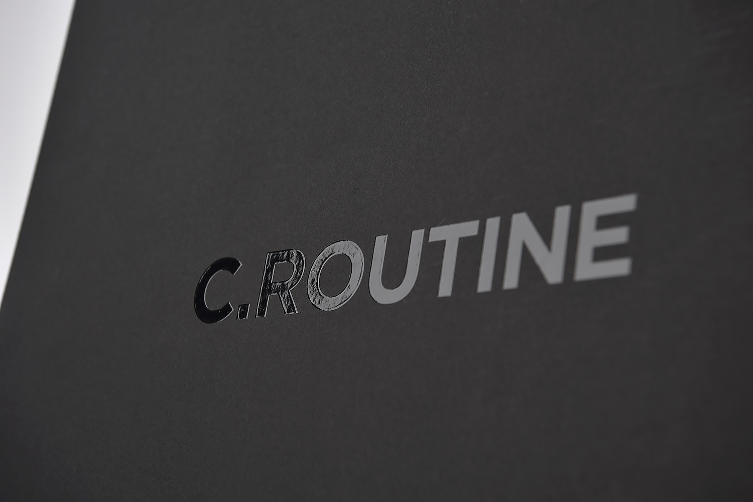 씨루틴 VIP 모자 악세서리 패키지 제작하여 1