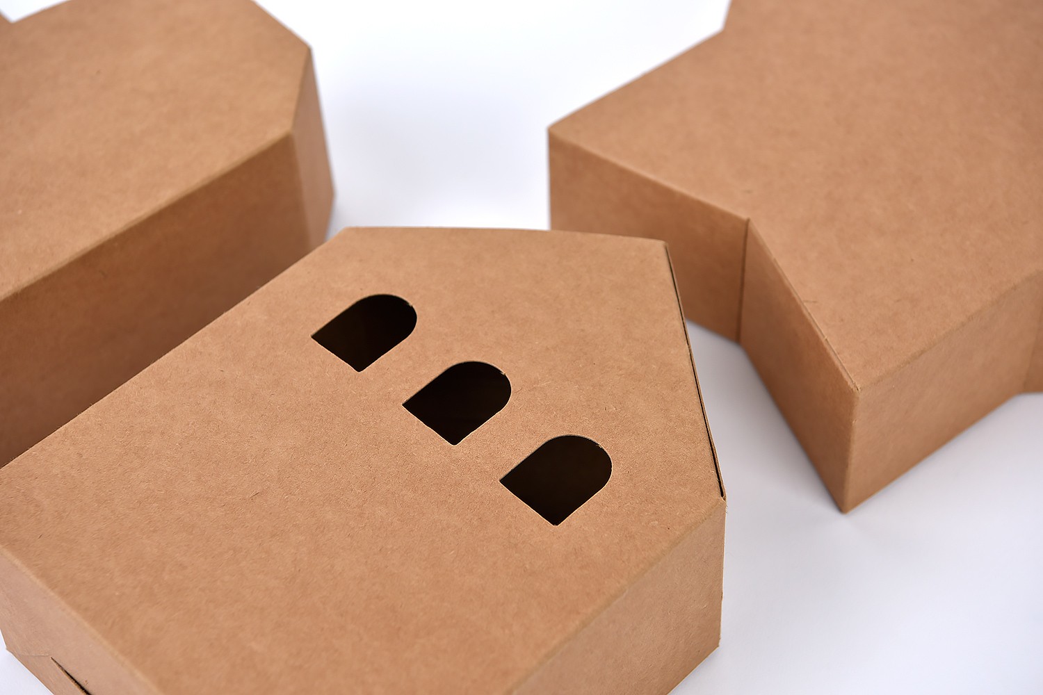 크라프트 별 집 하트 집 1번째