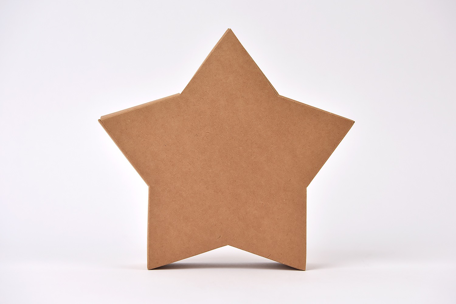 크라프트 별 집 하트 패키지 제작하여 2