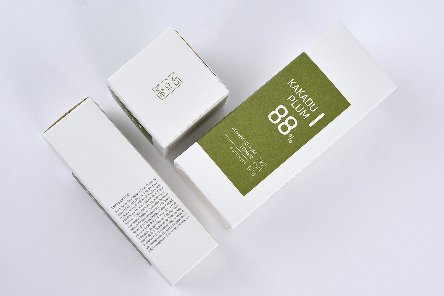 NAforME 카카두플럼 화장품 L 1번째