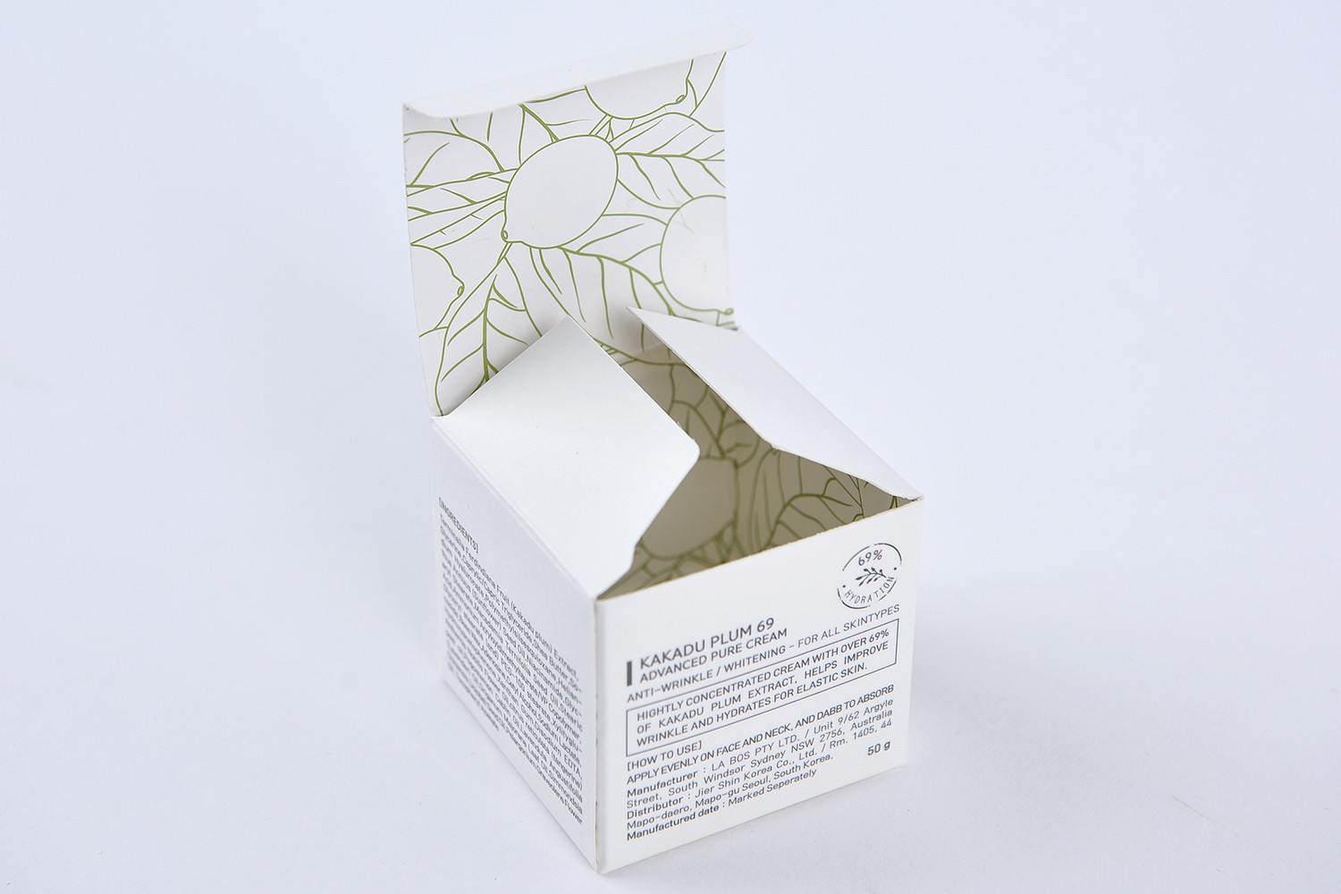 NAforME 카카두플럼 화장품 S 1번째