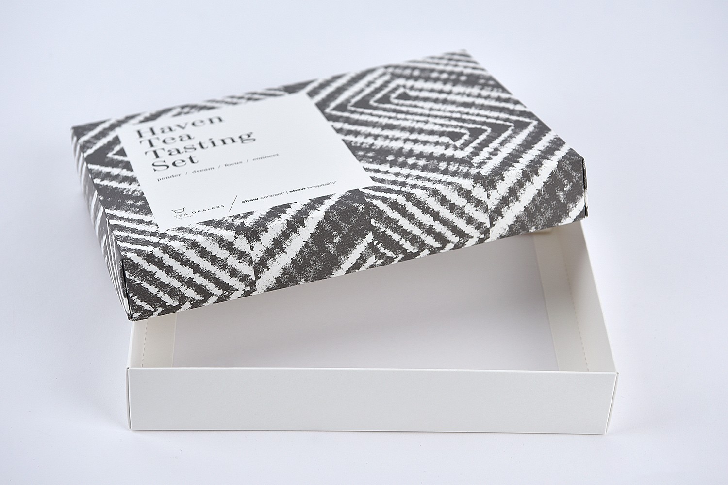 티세트 식품 패키지 제작하여 2