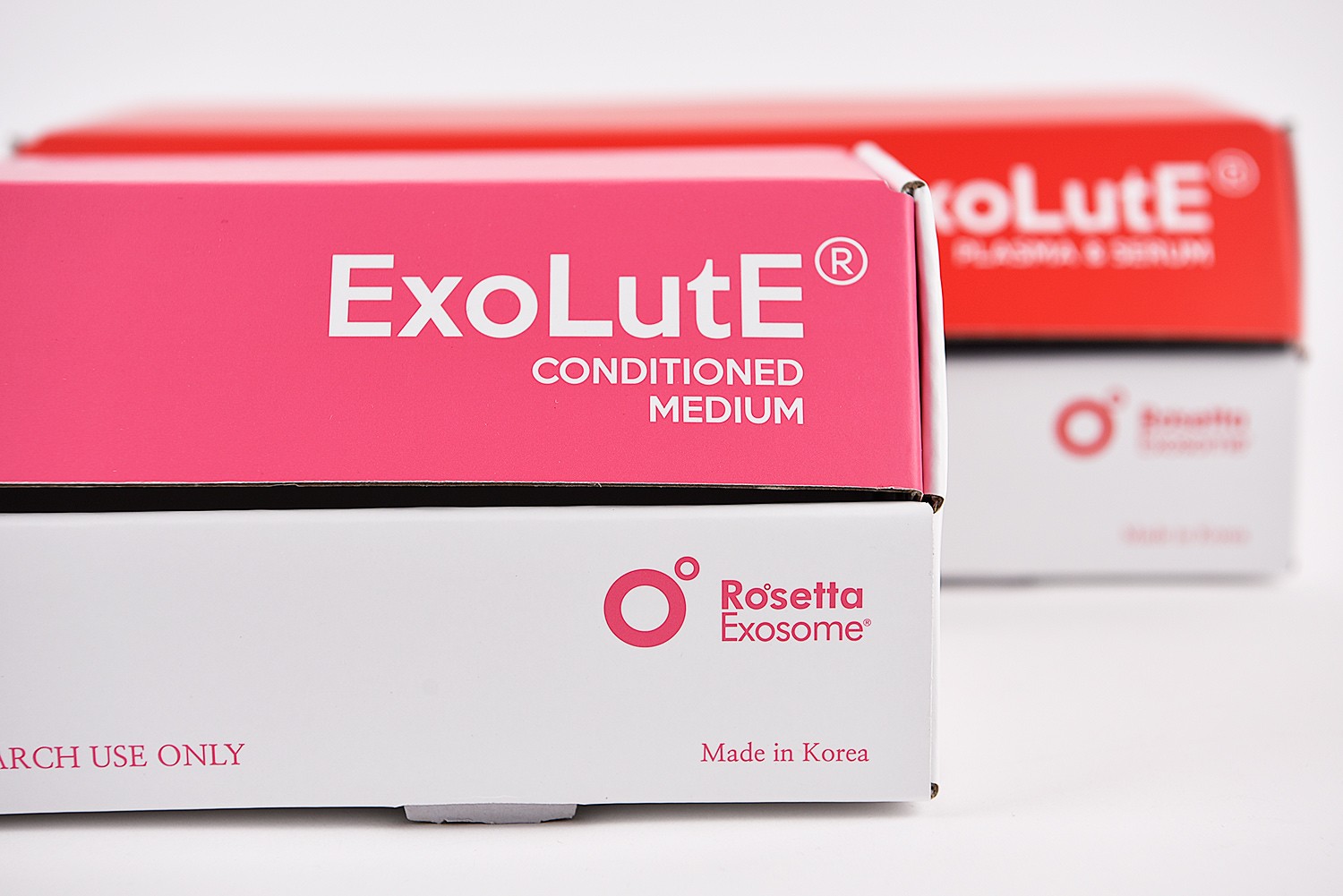 로제타엑소좀 바이오 검사키트 의약품 의약품 패키지 1번째