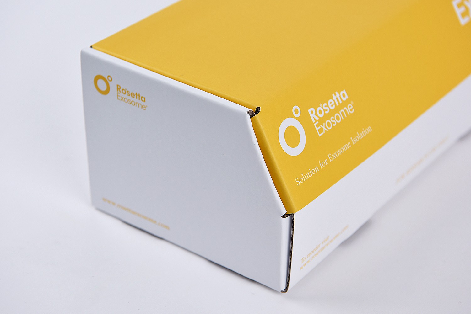 로제타엑소좀 바이오 검사키트 의약품 의약품 패키지 3번째