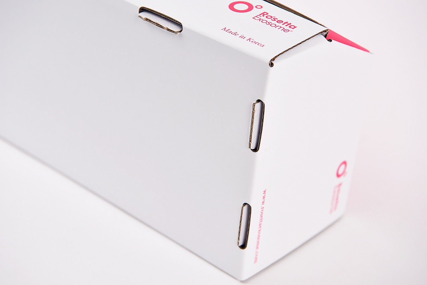 로제타엑소좀 바이오 검사키트 의약품 의약품 패키지 4번째