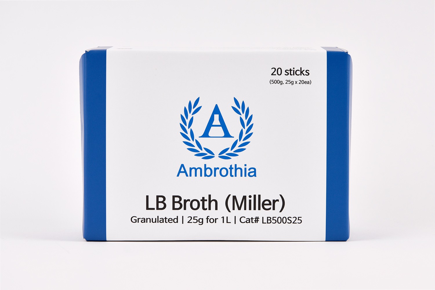 암브로티아 바이오 의학용품 패키지 제작하여 1