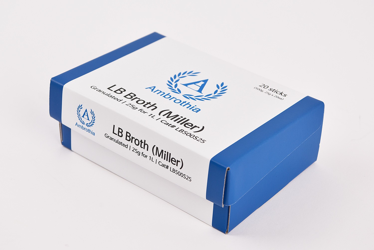 암브로티아 바이오 의학용품 의료용품 패키지 1번째