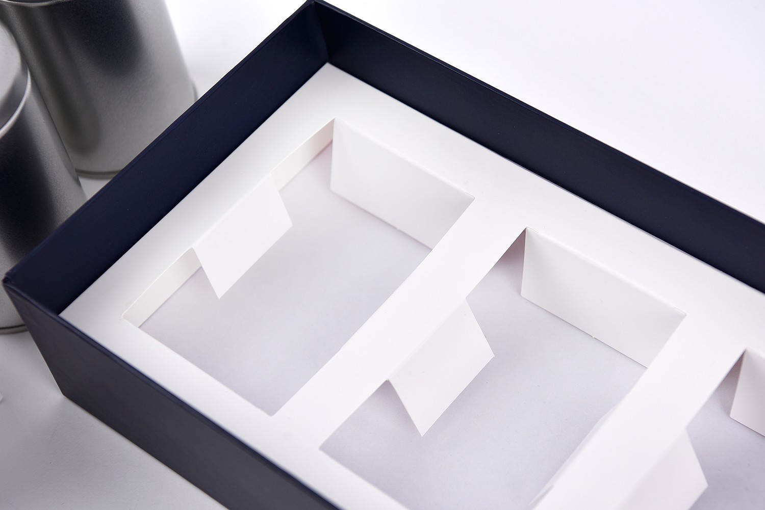 현대 꽃차 차 세트 식품 식품 패키지 3번째