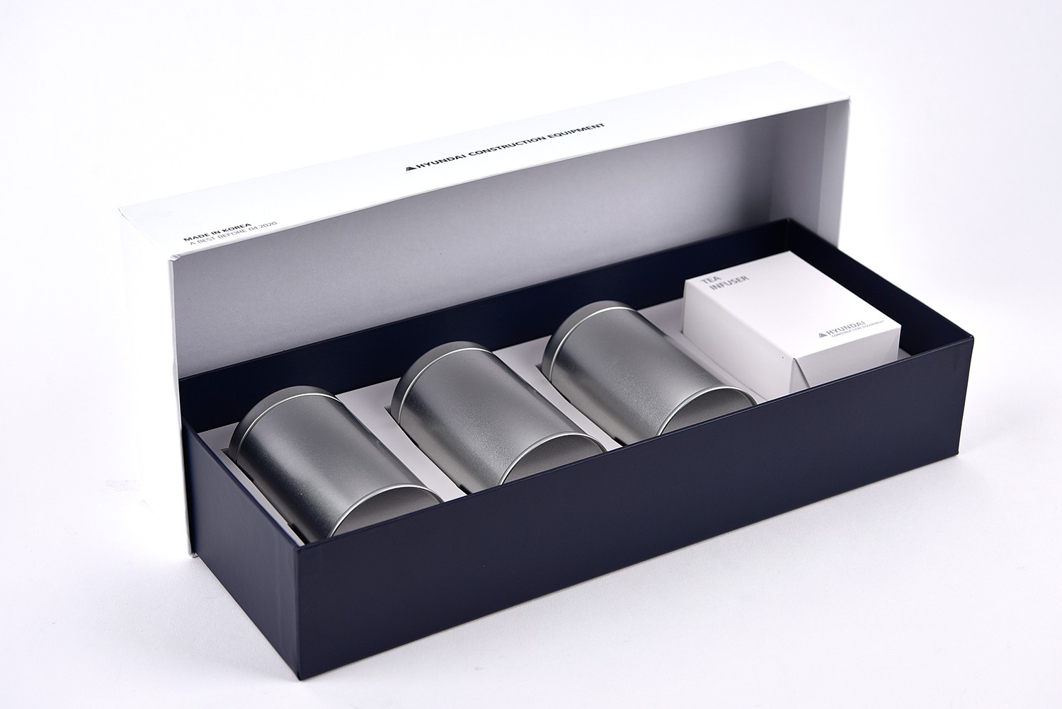 현대 꽃차 차 세트 식품 패키지 제작하여 3