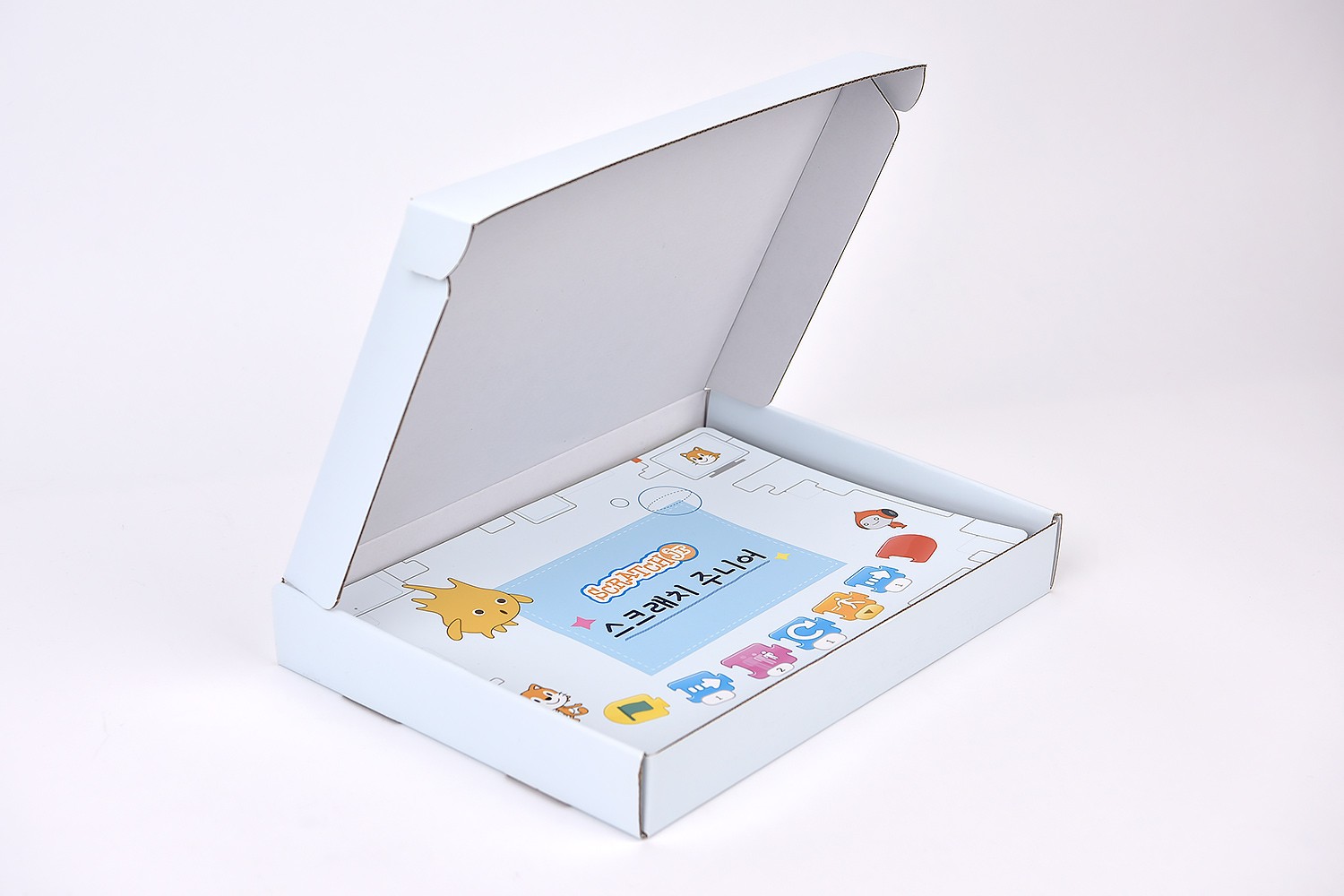 스크래처주니어 아동 교육 교재 교구 패키지 1번째