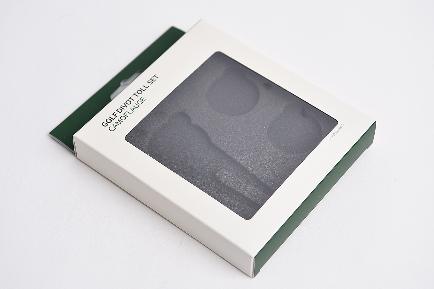 카카오프렌즈 골프용품 패키지 제작하여 1