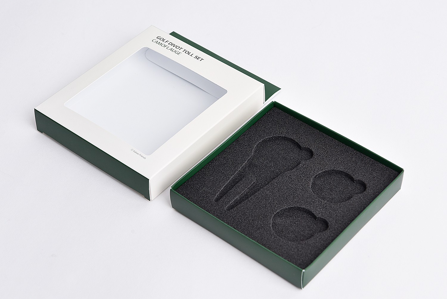 카카오프렌즈 골프용품 스포츠용품 패키지 1번째