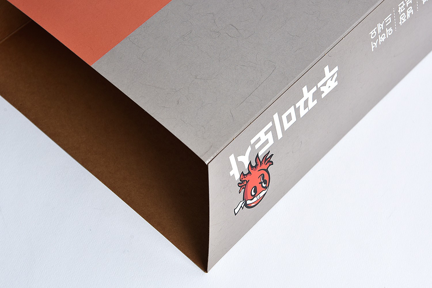 쭈꾸미도사 냉장식품크라프트 띠지 식품 패키지 4번째