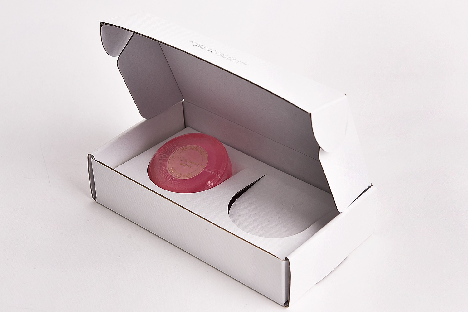 셀비본아이 천연비누 코스메틱 화장품 패키지 1번째