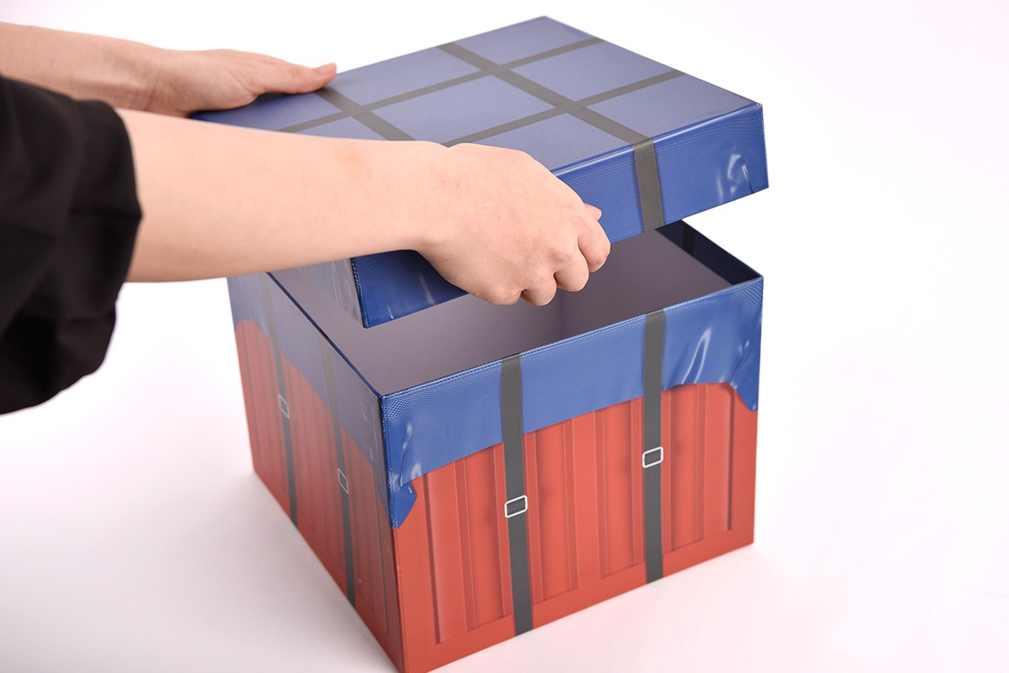 배틀그라운드 굿즈 VIP 패키지 제작하여 2