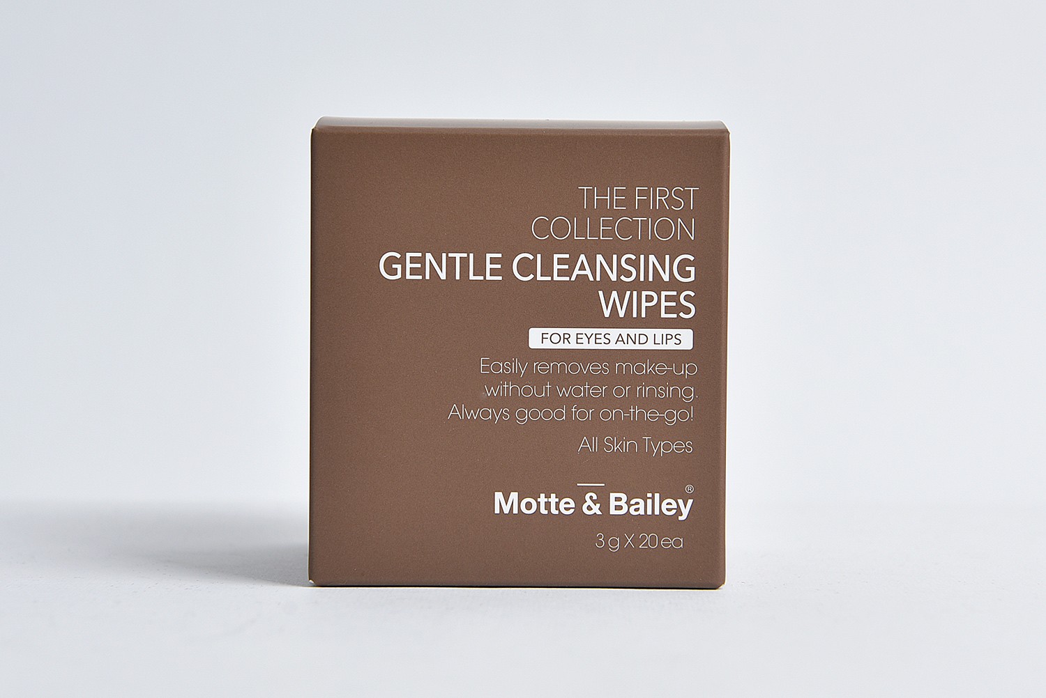 모트앤베일리 클렌징 화장품 화장품 패키지 1번째