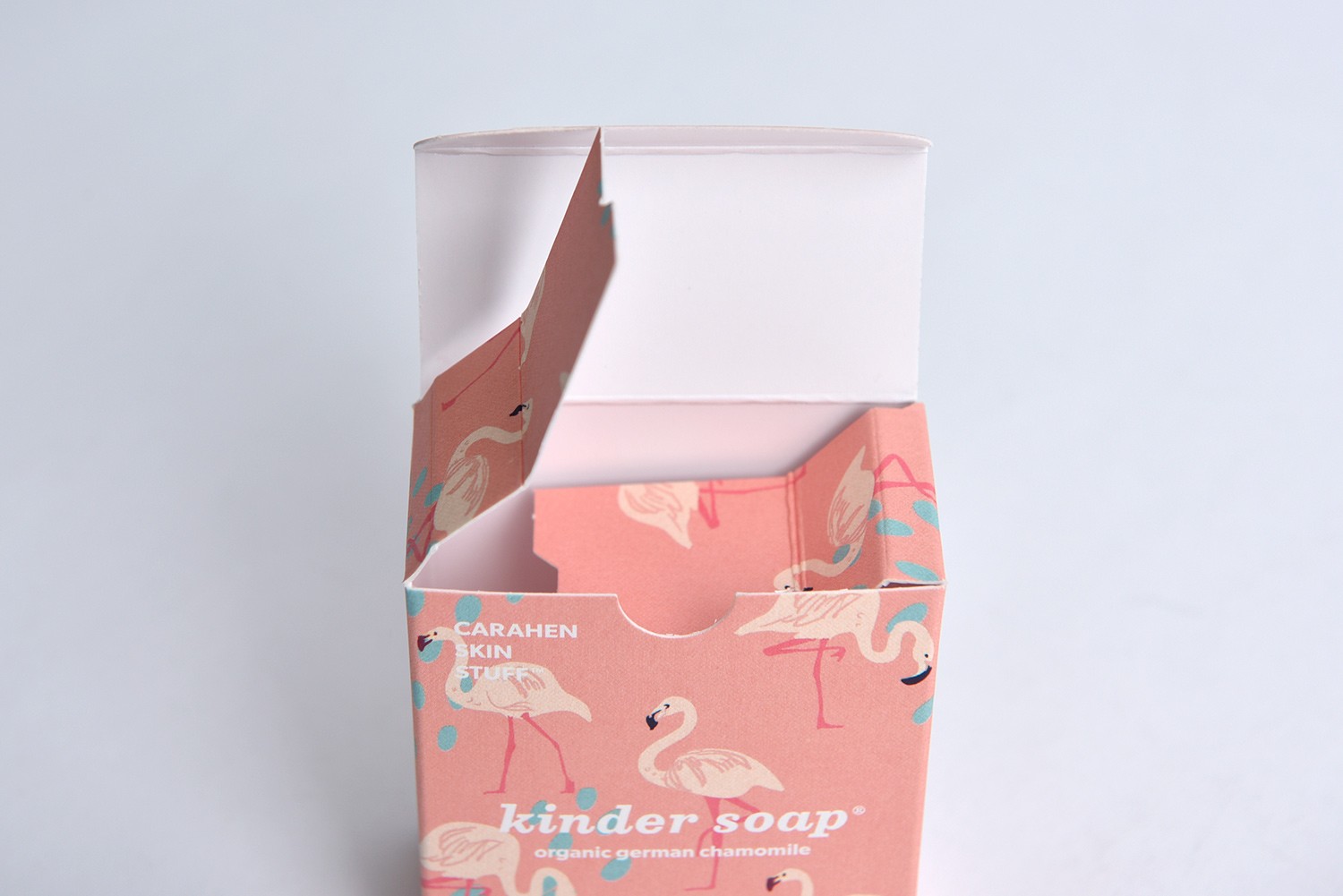 비엔트리니티 비누  화장품 패키지 4번째