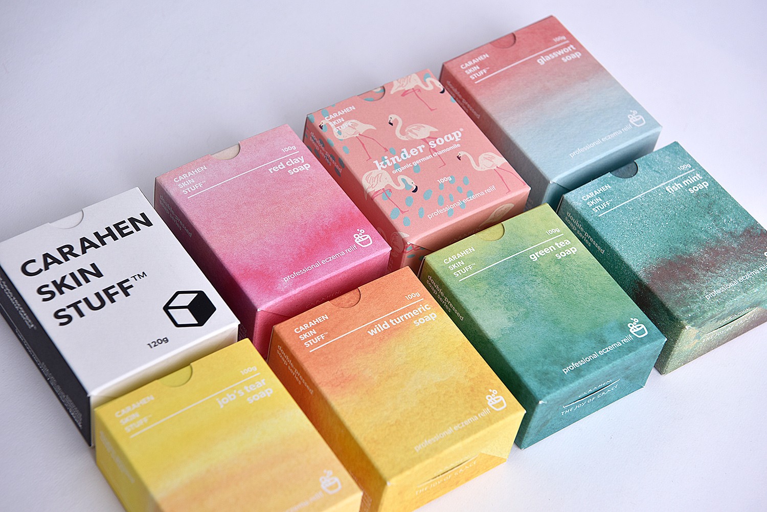 비엔트리니티 비누  화장품 패키지 6번째