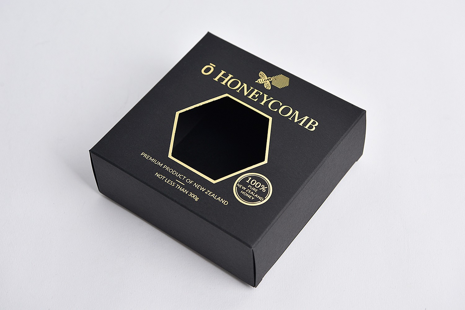 오허니콤 프리미엄 꿀 식품 패키지 1번째