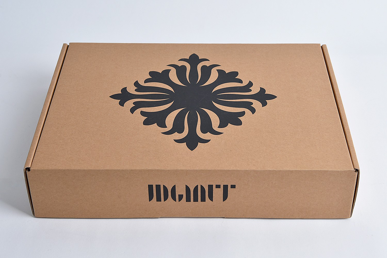 JDGMNT 의류 티셔츠 친환경 의류 패키지 1번째