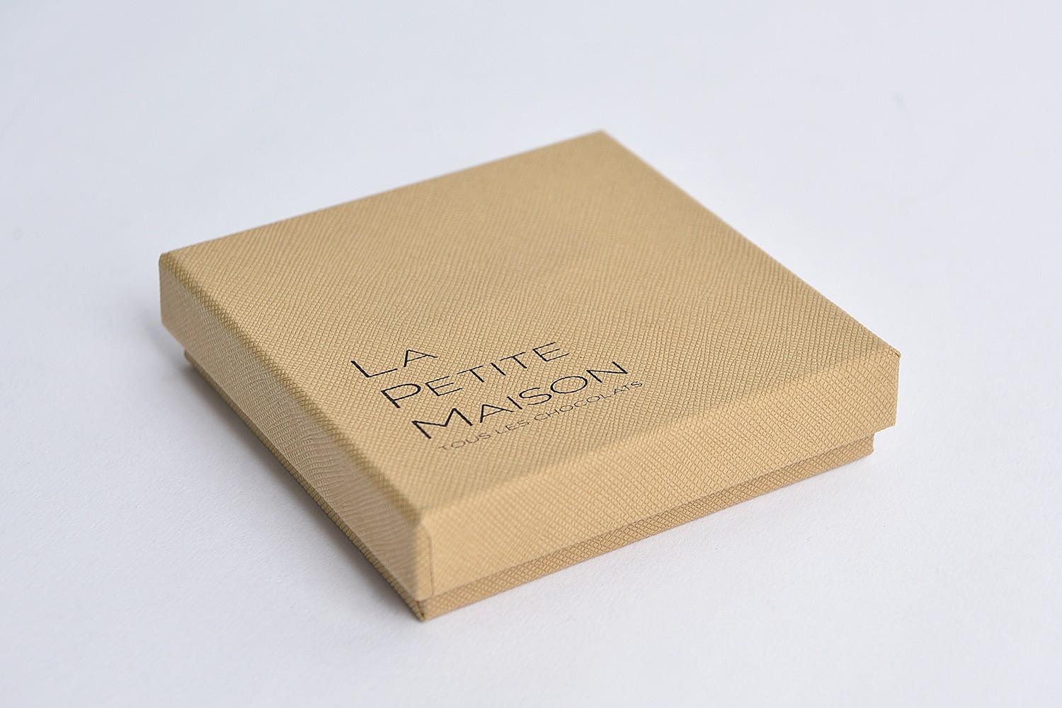 라쁘띠메종 고급초콜릿 식품 패키지 제작하여 1