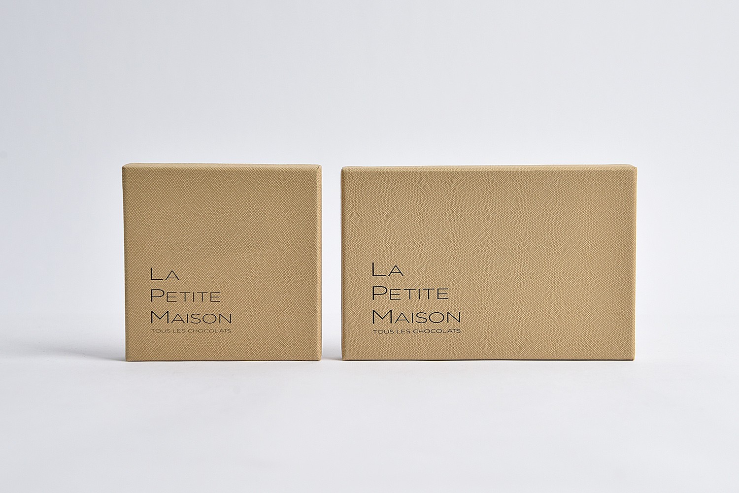 라쁘띠메종 고급초콜릿 식품 식품 패키지 1번째