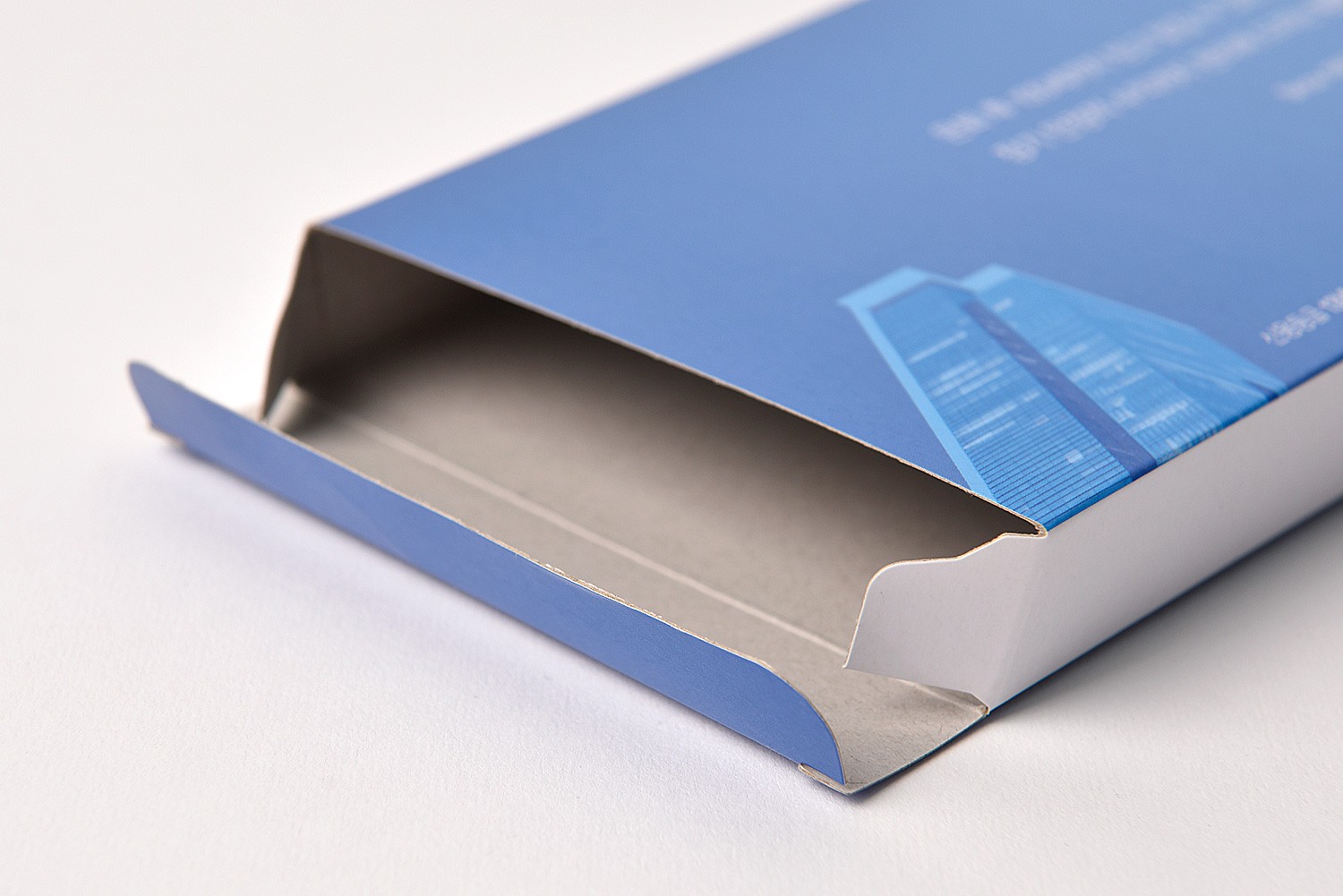 삼성생명 증정품 패키지 제작하여 3