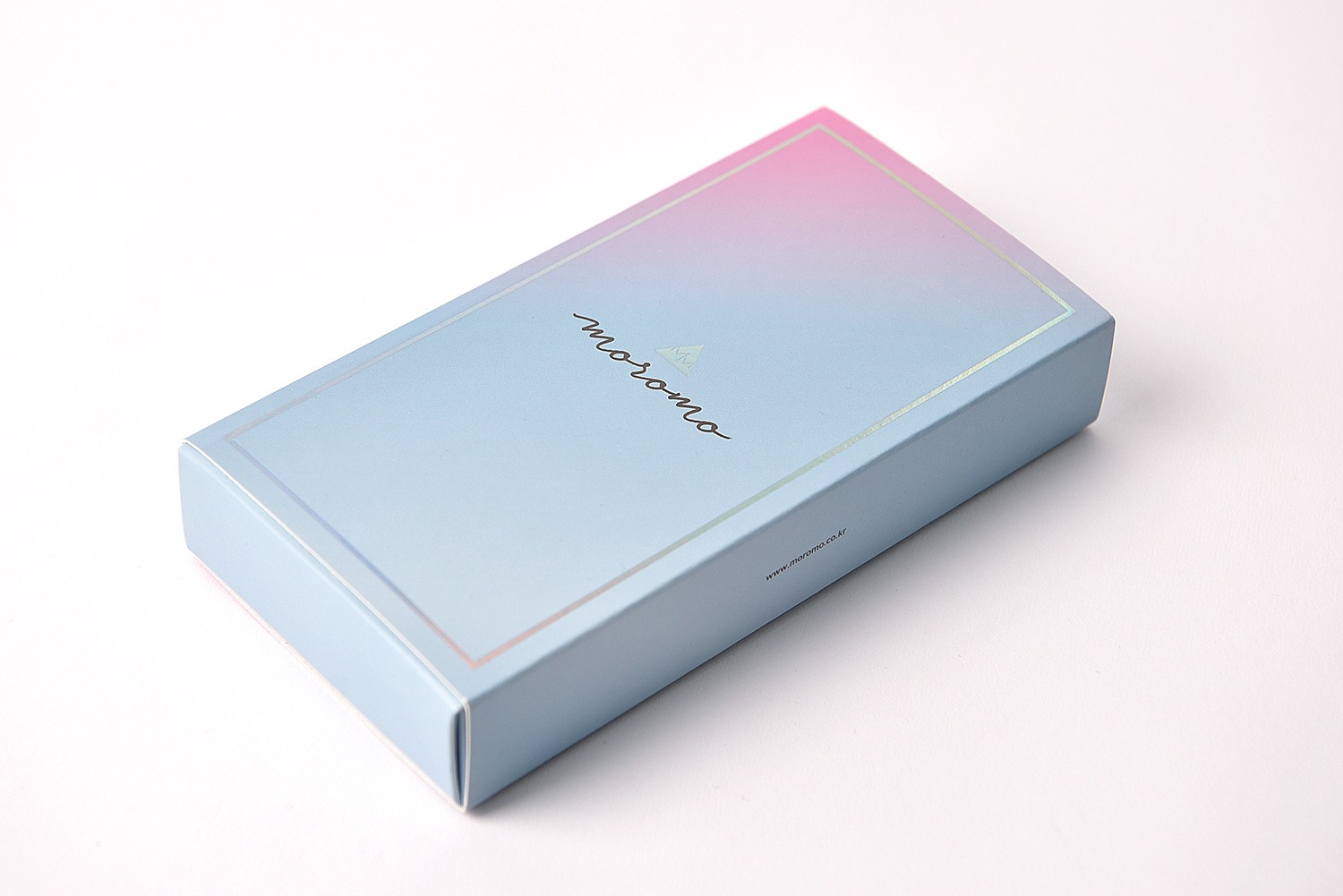 모로모 홀로그램 폰케이스 휴대폰 악세서리 패키지 1번째