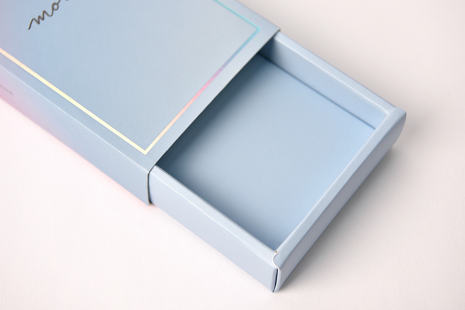 모로모 홀로그램 폰케이스 휴대폰 악세서리 패키지 4번째