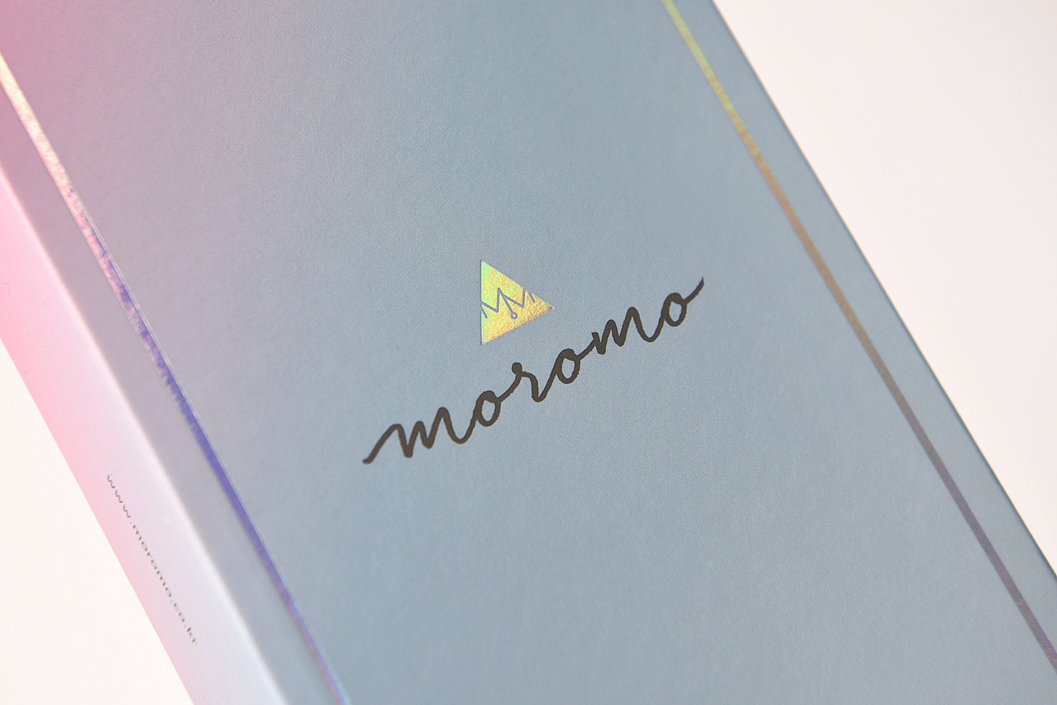 모로모 홀로그램 폰케이스 패키지 제작하여 2