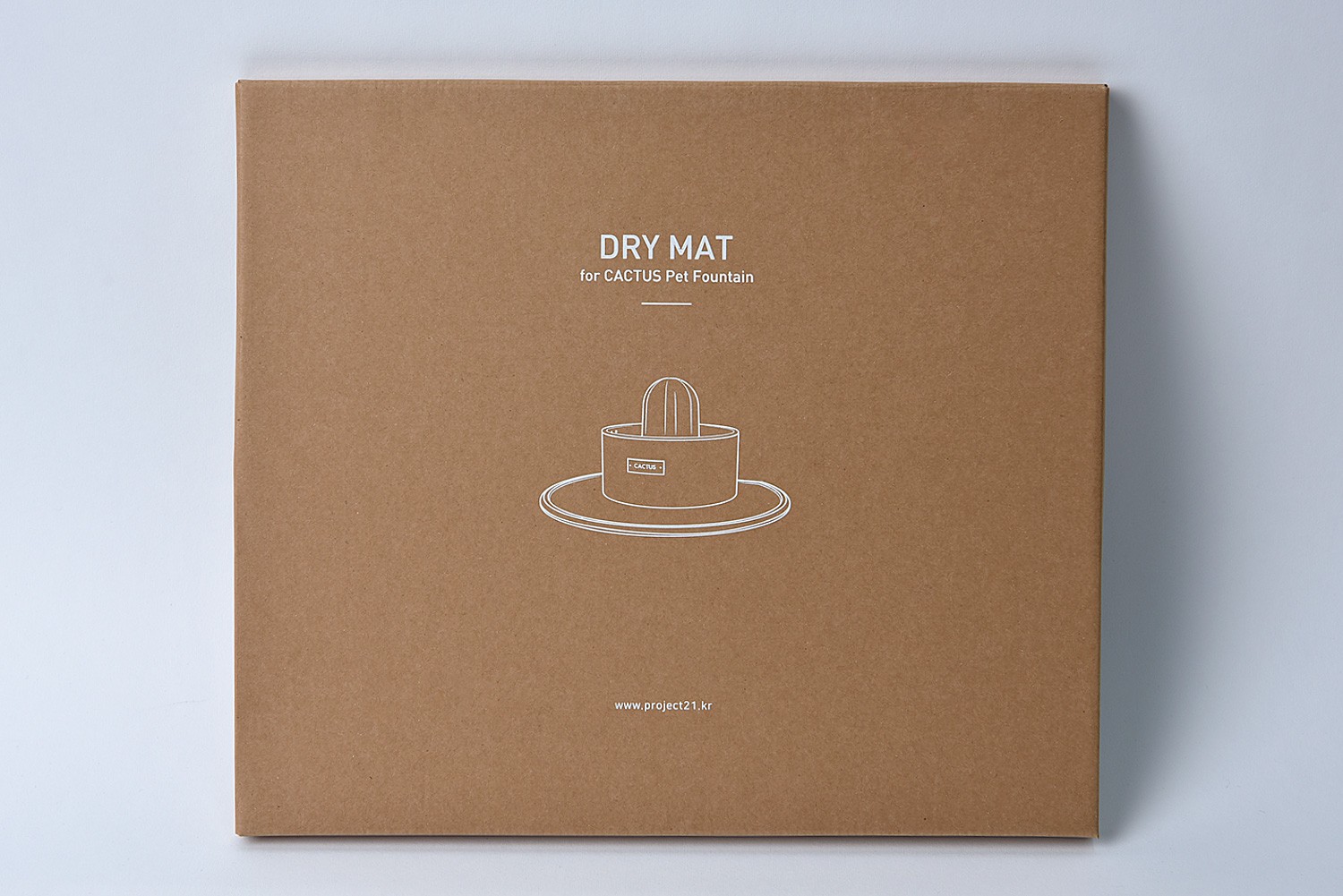 프로젝트21 매트 방향제 친환경 반려동물용품 패키지 1번째